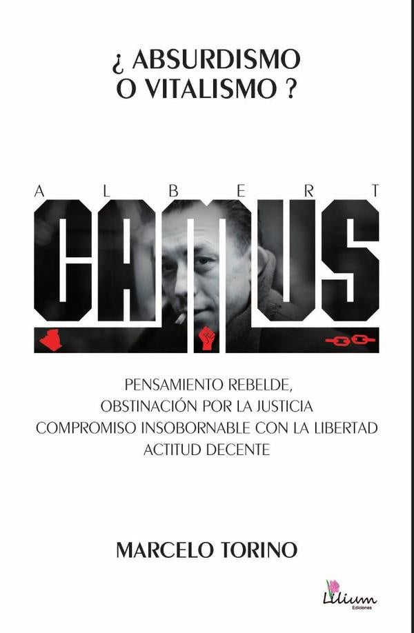 ALBERT CAMUS ?Absurdismo o Vitalismo? | Marcelo Torino