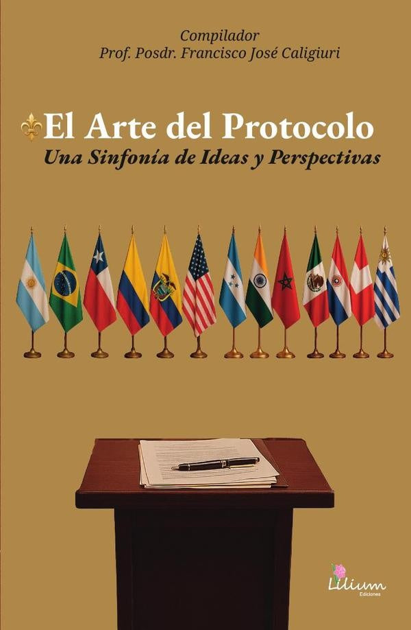 El arte del protocolo | FranciscoJose Caligiuri