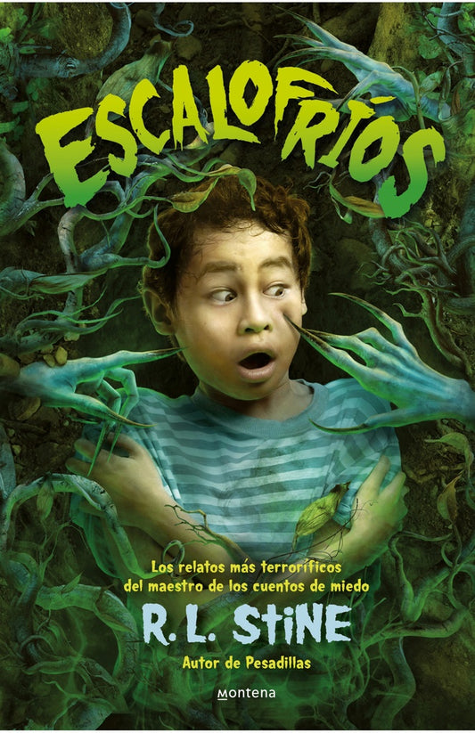 Escalofríos | R. L. STINE