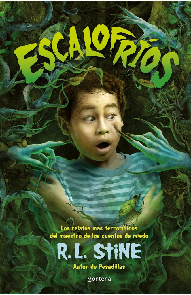 Escalofríos | R. L. STINE