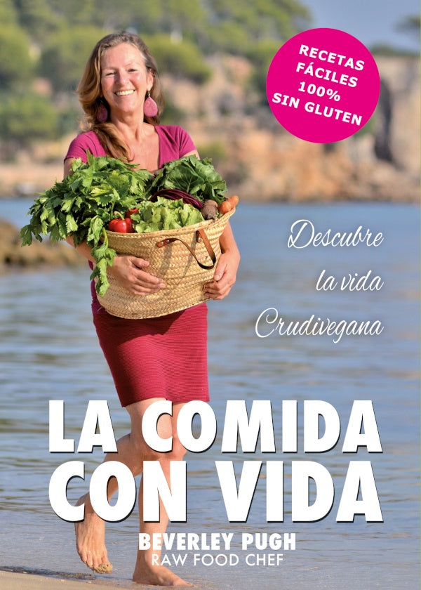 La comida con vida | Beverly Pugh
