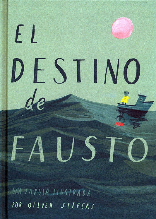 El destino de Fausto | JEFFERS OLIVER