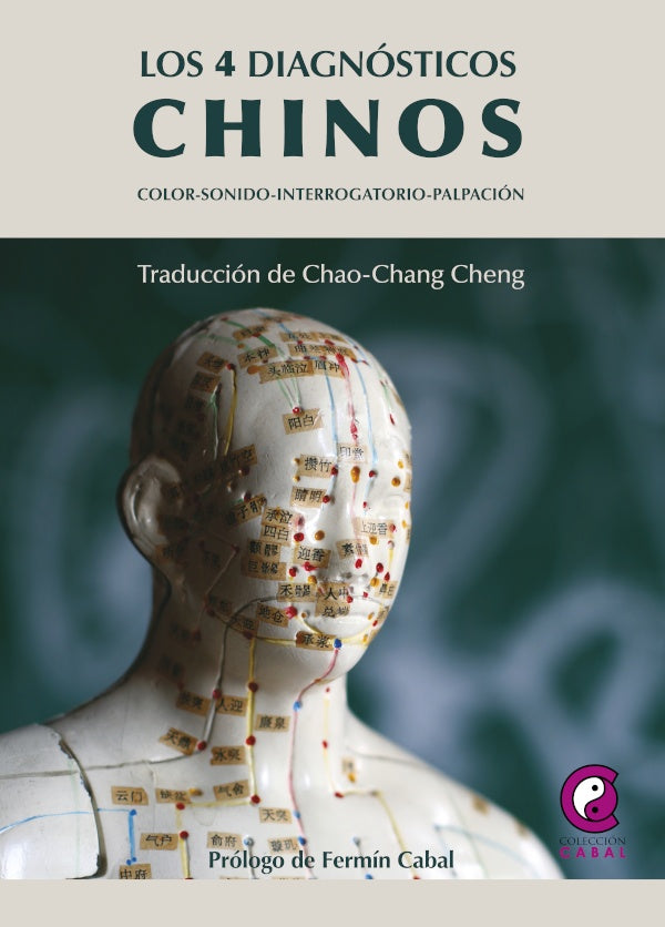 Los 4 diagnosticos chinos | ChaoChan Cheng