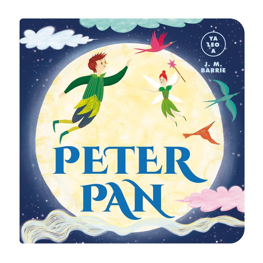 Peter Pan | J. M. Barrie