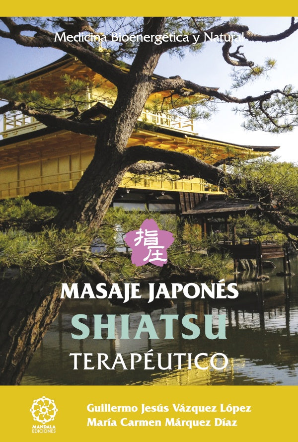 Shiatsu terapeutico | GuillermoJesusVazquez Lopez