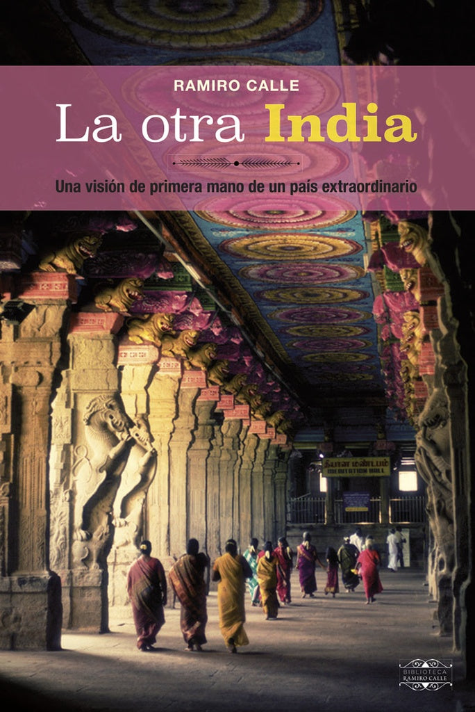La otra india | RAMIRO CALLE