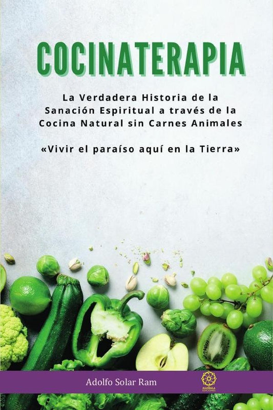 Cocinaterapia | AdolfoSolara Ram