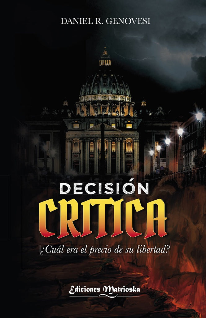 Decision critica | Daniel Genovese