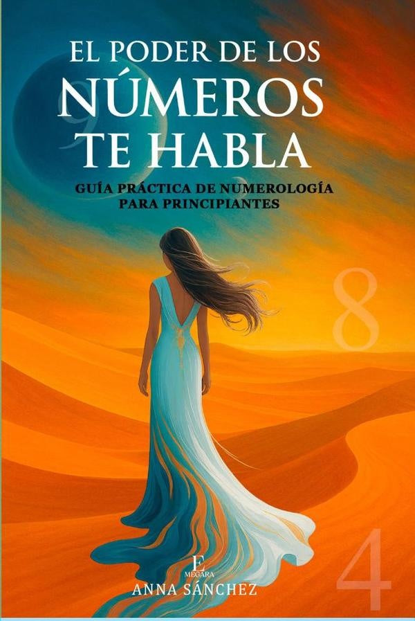 El poder de los numeros te habla | AnnaMilena Sanchez