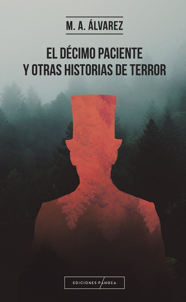 El decimo paciente y otras historias de terror | M.A. alvarez