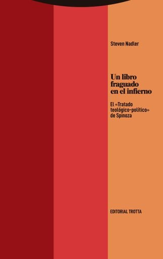 LIBRO FRAGUADO EN EL INFIERNO, UN | STEVEN NADLER
