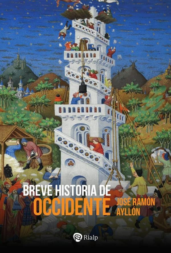 Breve historia de Occidente | JoseRamonAyllon Vega