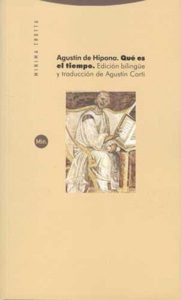 QUE ES EL TIEMPO | AGUSTIN DE HIPONA