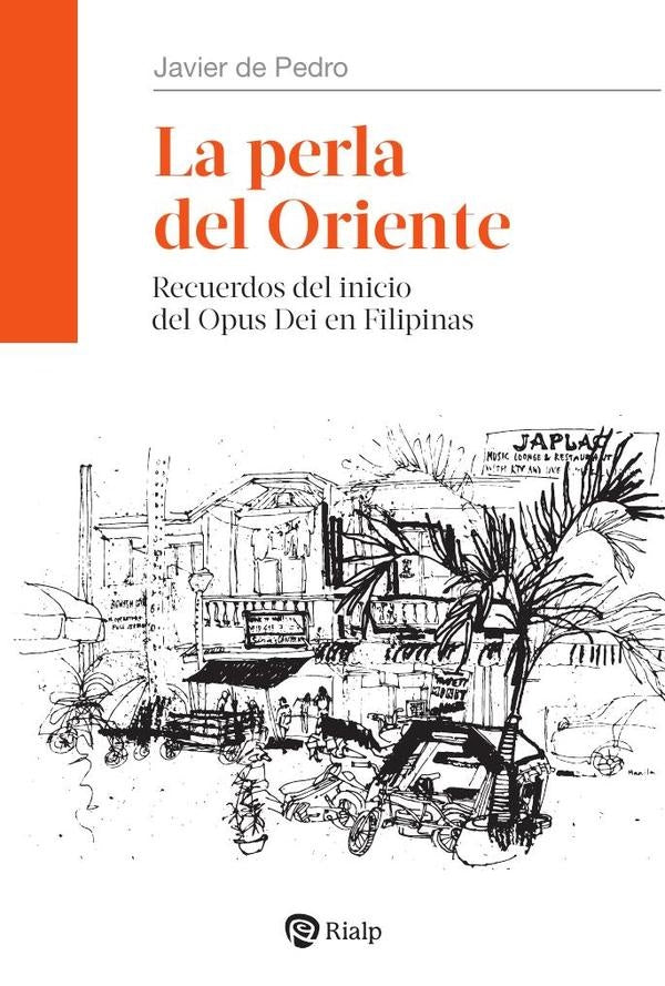 La perla del Oriente | Javierde Pedro