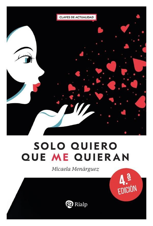 Solo quiero me quieran | Micaela Menarguez