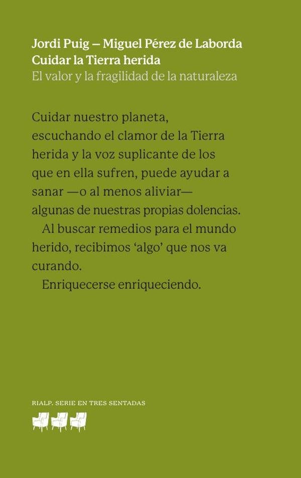 Cuidar la Tierra herida | Jordi Puig