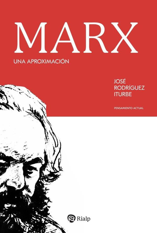 Marx | JoseRodriguez Iturbe