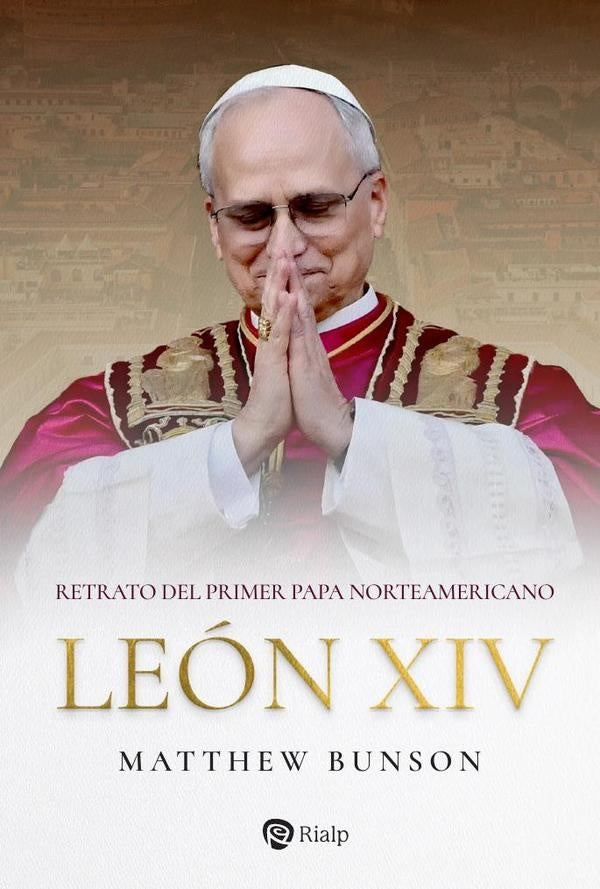 Leon XIV | Matthew Bunson
