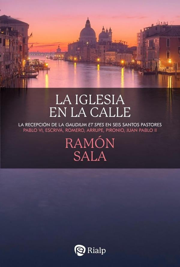 La Iglesia en la calle | RamonSala Gonzalez