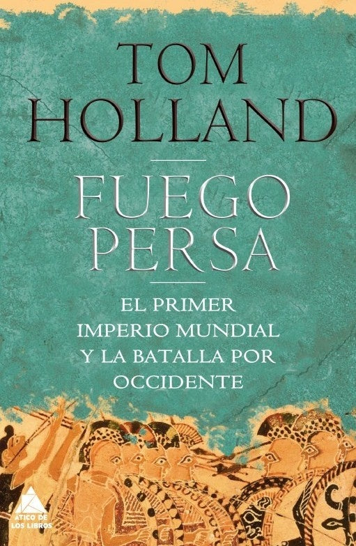 Fuego Persa | TOM HOLLAND