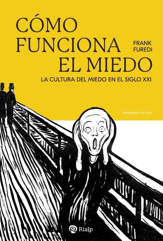 Como funciona el miedo | Frank Furedi