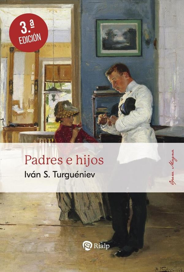 Padres e hijos | IvanS. Turgueniev