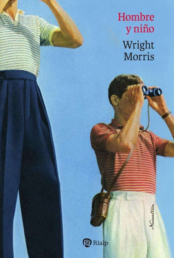 Hombre y ni?o | WRIGHT MORRIS