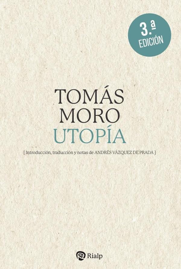 Utopia | TOMAS MORO