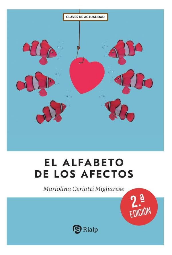 El alfabeto de los afectos | MariolinaCeriotti Migliarese