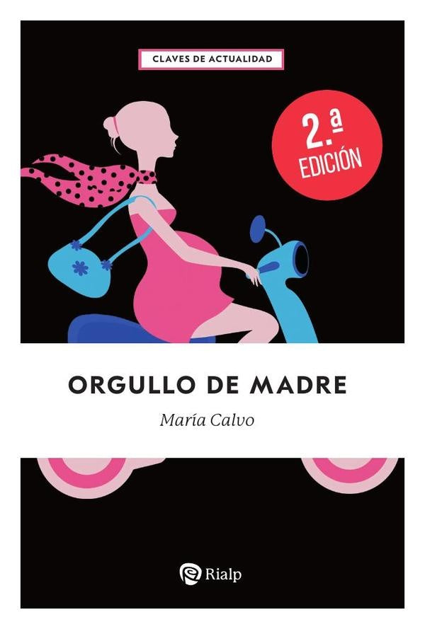 Orgullo de madre | MariaCalvo Charro