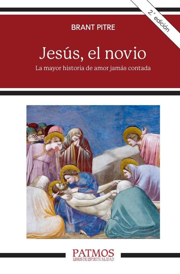 Jesus, el novio | Brant Pitre