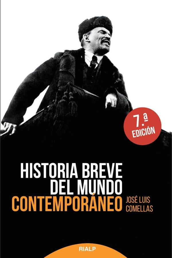 Historia breve del mundo contemporaneo | JoseLuis Comellas