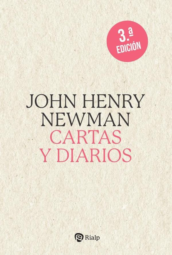 Cartas y Diarios | JohnHenry Newman