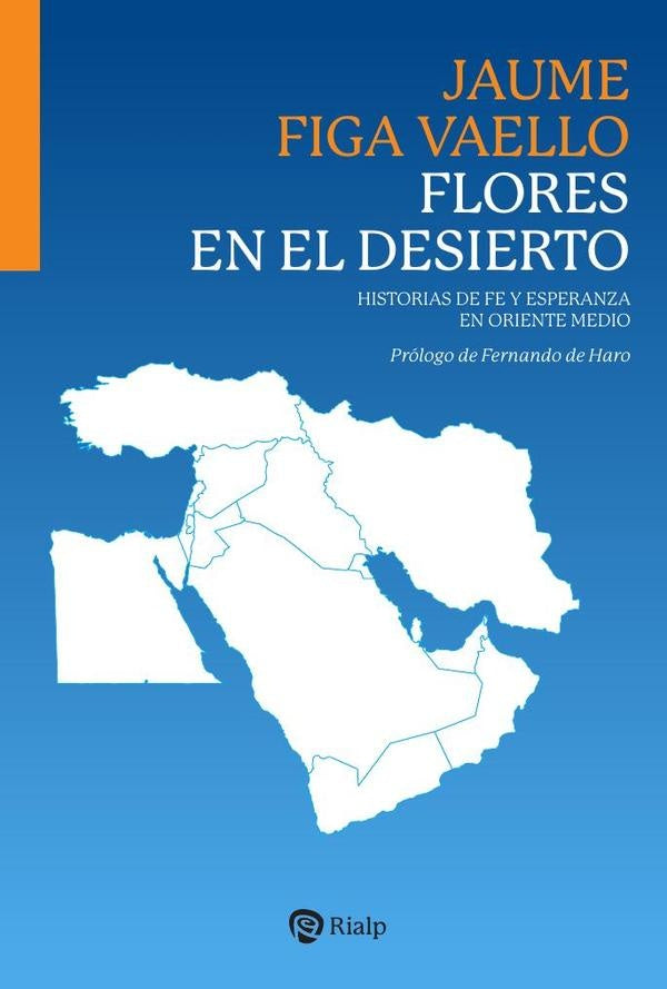 Flores en el desierto | JaumeFiga Vaello
