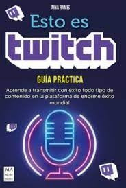 ESTO ES TWITCH | AINA RAMIS