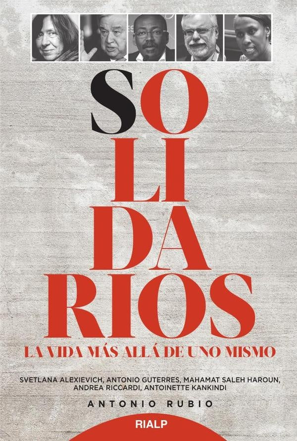 Solidarios | AntonioR.Rubio Plo