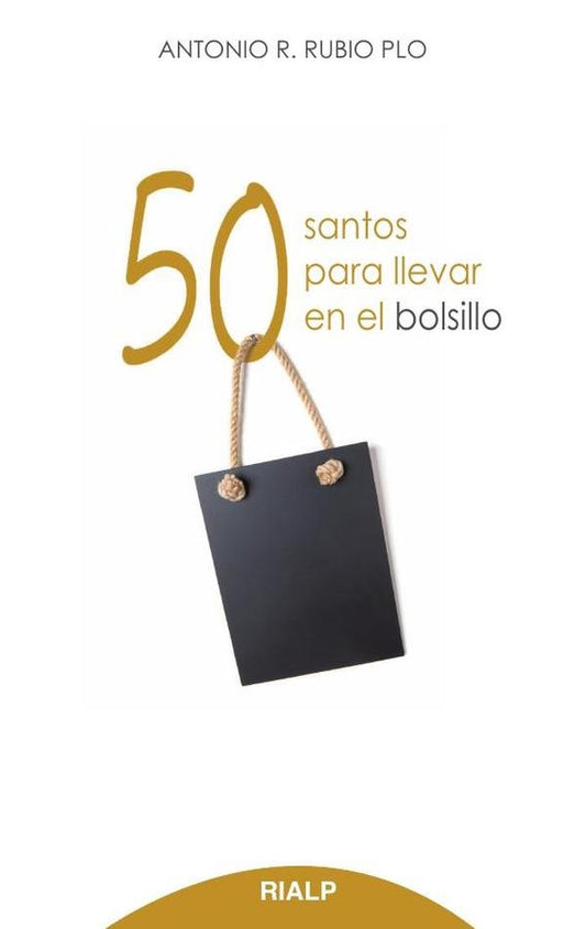 50 santos para llevar en el bolsillo | AntonioR.Rubio Plo