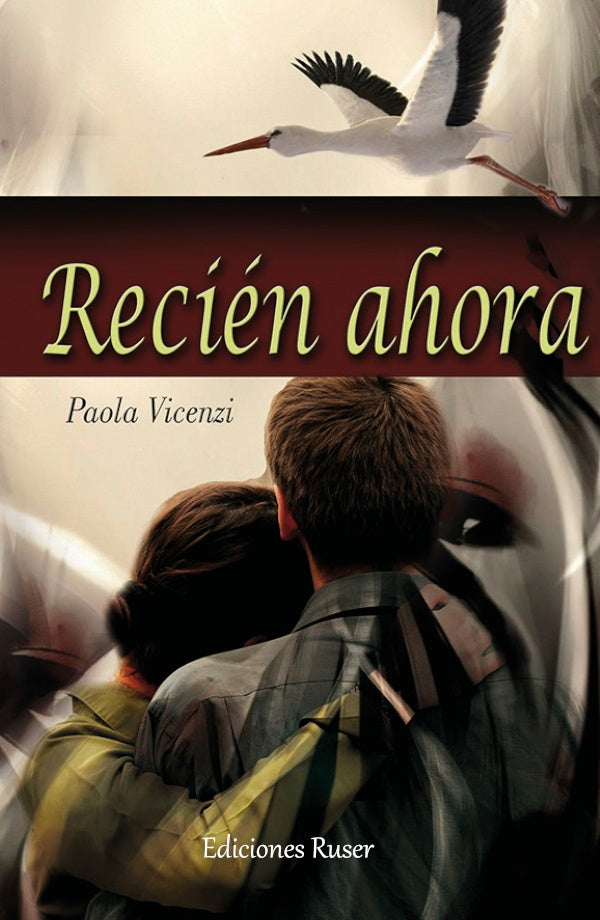 Recien Ahora | Paola Vicenzi