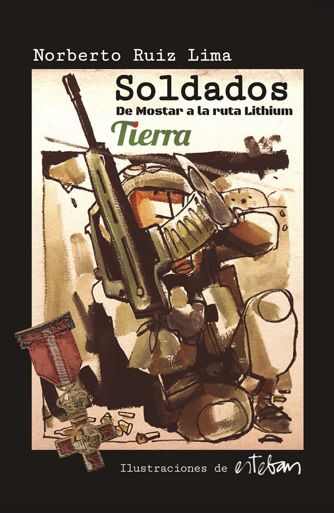 Soldados | NorbertoRuiz Lima