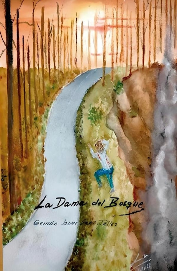 La dama del bosque | GermanJavierSanz Tellez