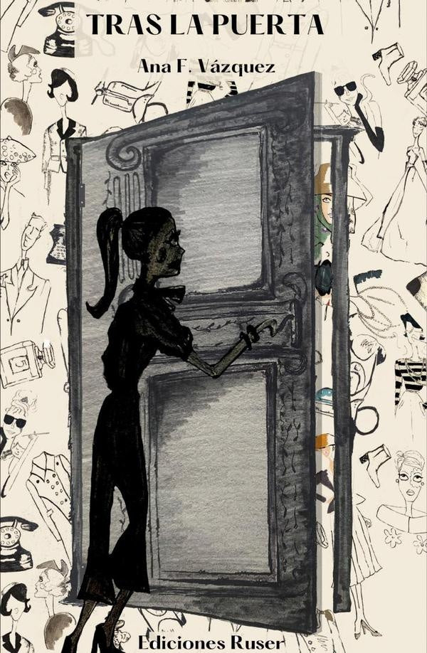 Tras la puerta | AnaF. Vazquez