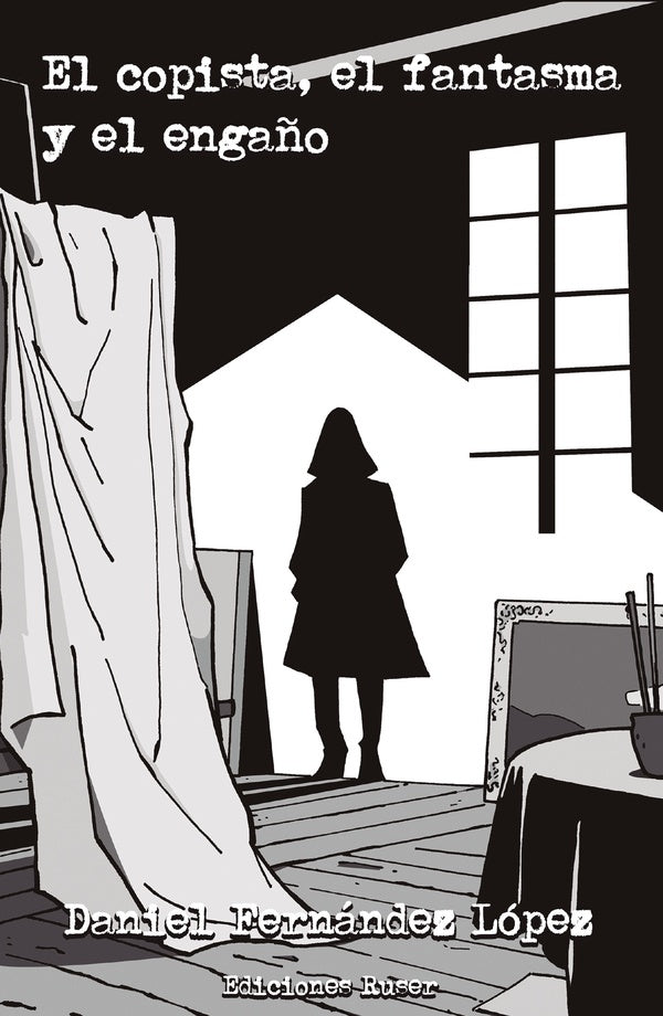 El copista, el fantasma y el enga?o | DanielFernandez Lopez