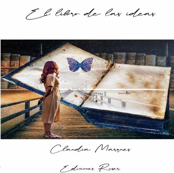 El libro de las ideas | Claudia Marques