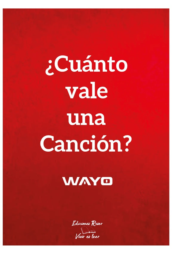 ?Cuanto vale un cancion? | Wayo Wayo