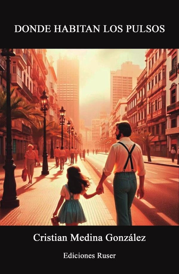 Donde habitan los pulsos | CristianMedina Gonzalez