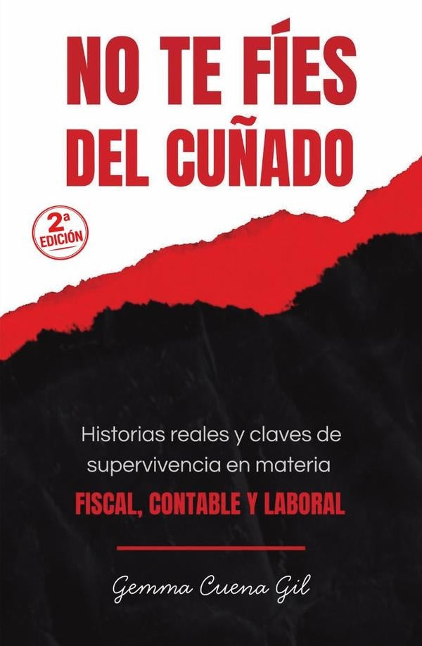No te fies del cu?ado | GemmaCuena Gil