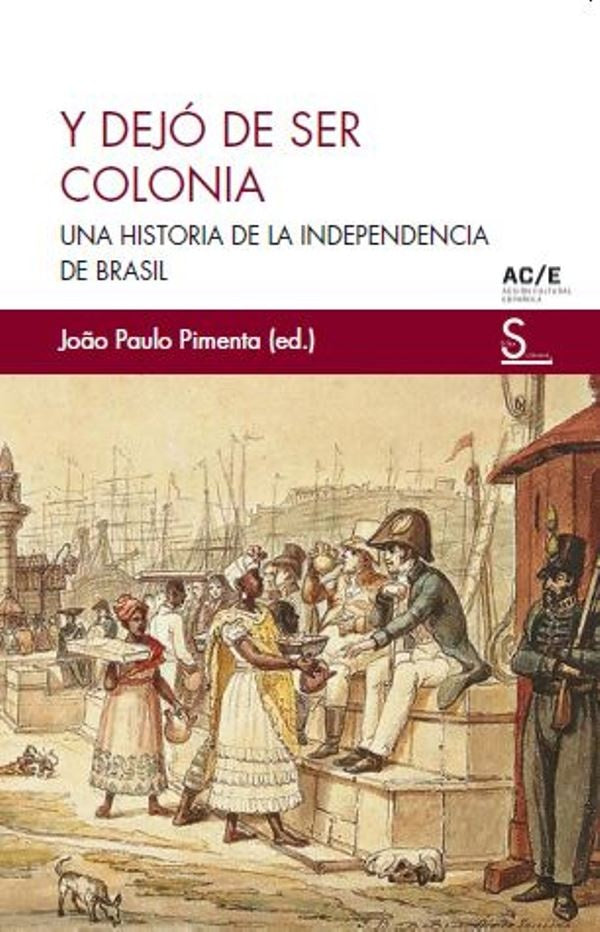 Y dejo de ser colonia | Jo?oPaulo Pimenta