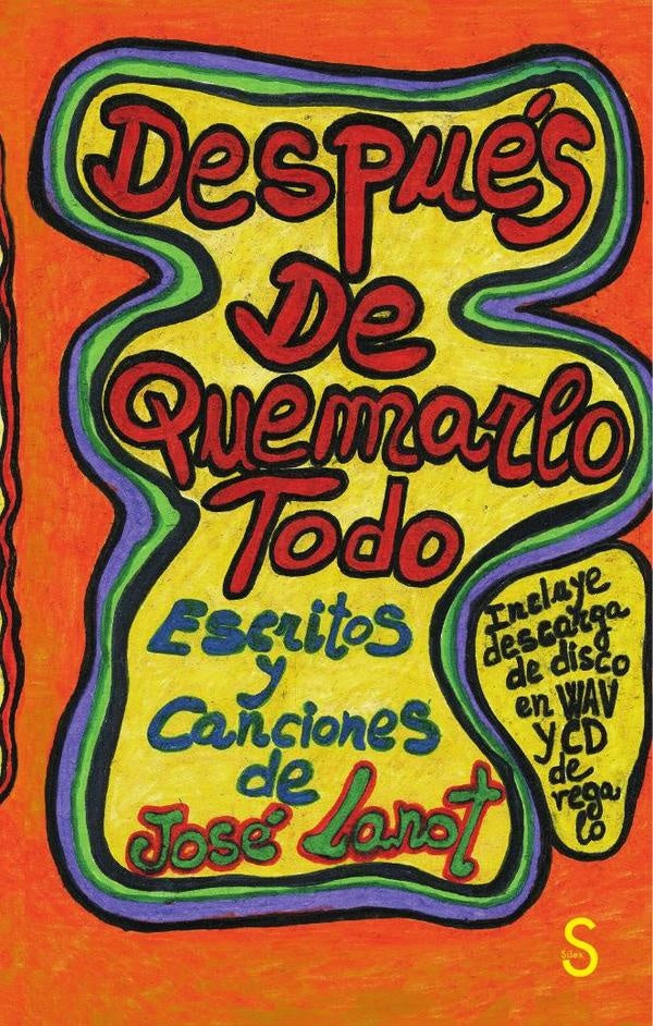 Despues de quemarlo todo | DomingoCentenerode Arce