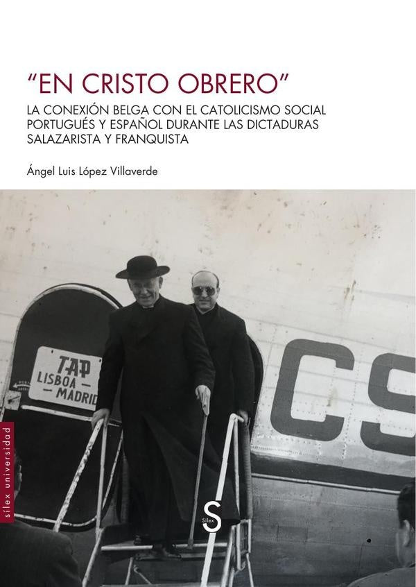 En Cristo obrero | angelLuisLopez Villaverde