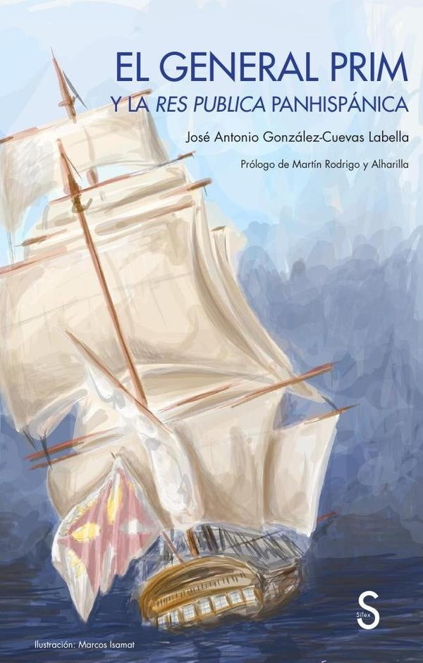 El general Prim | JoseAntonioGonzalez-Cuevas Labella